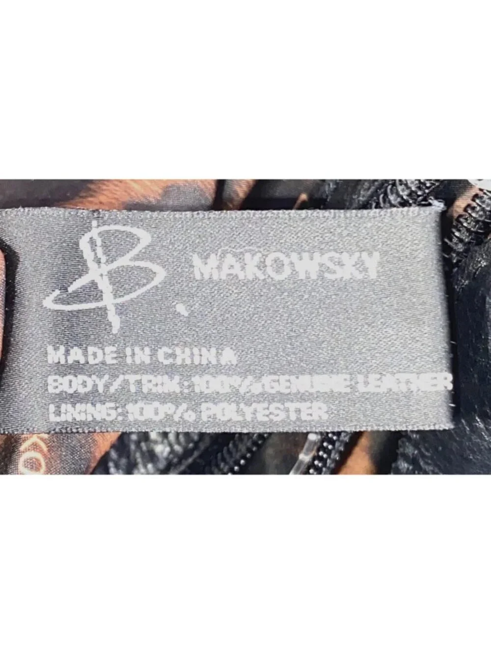 B. Makowsky Y2K Black Hobo Shoulder Bag buttery soft pebbled leather Turn Lock